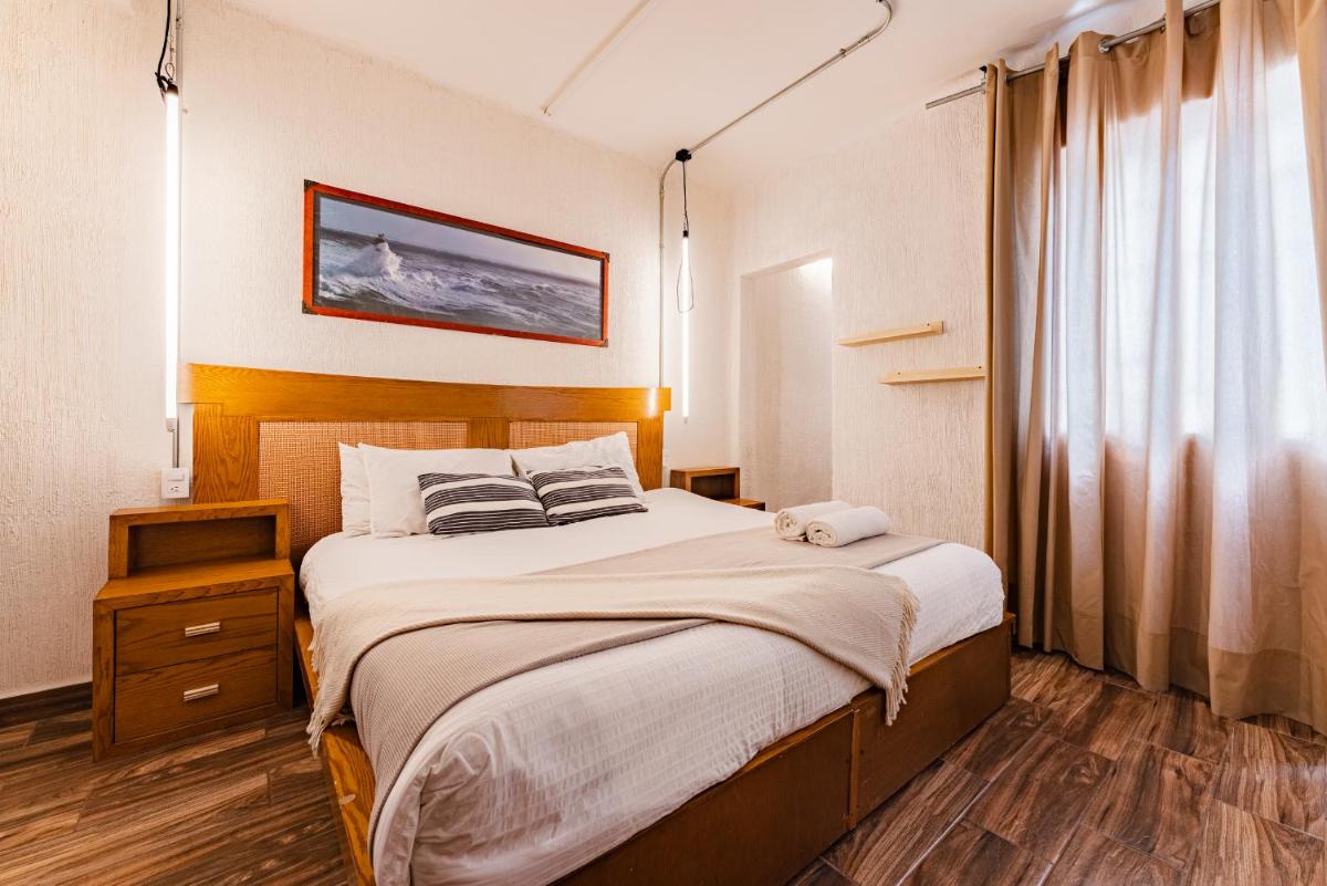 Espaciosa y Lujosa Casa en la Condesa con Roof Top - Housity
