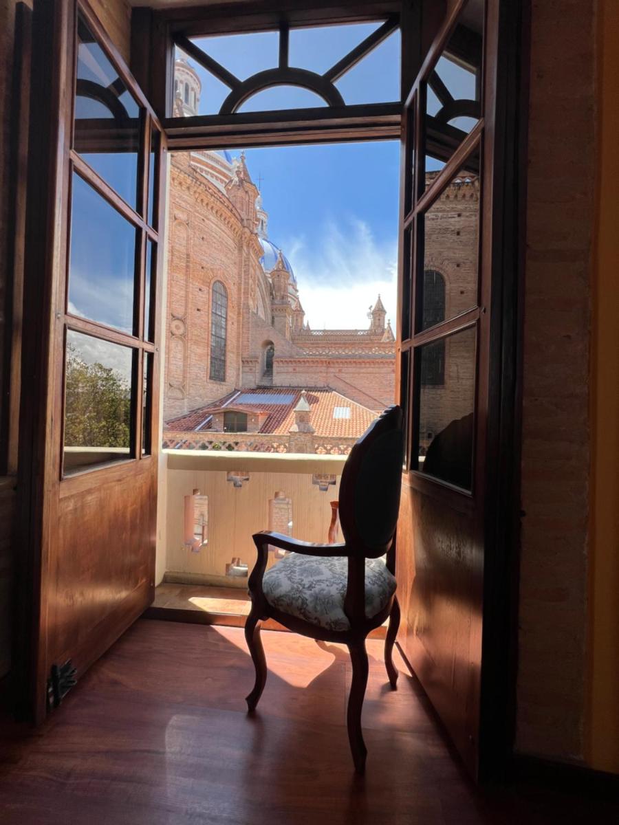 Suitetrails - Floré Hotel Boutique Cuenca