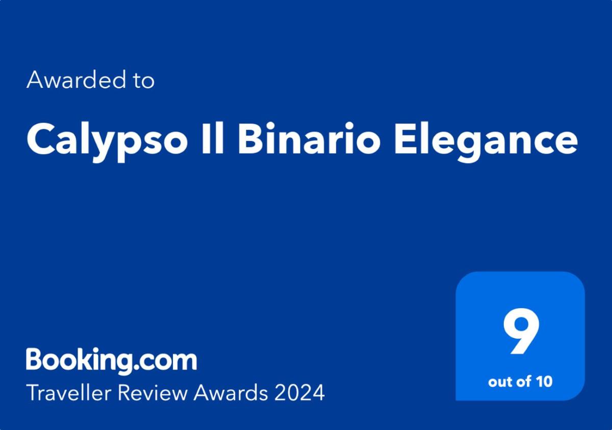 Calypso Il Binario Elegance - Housity