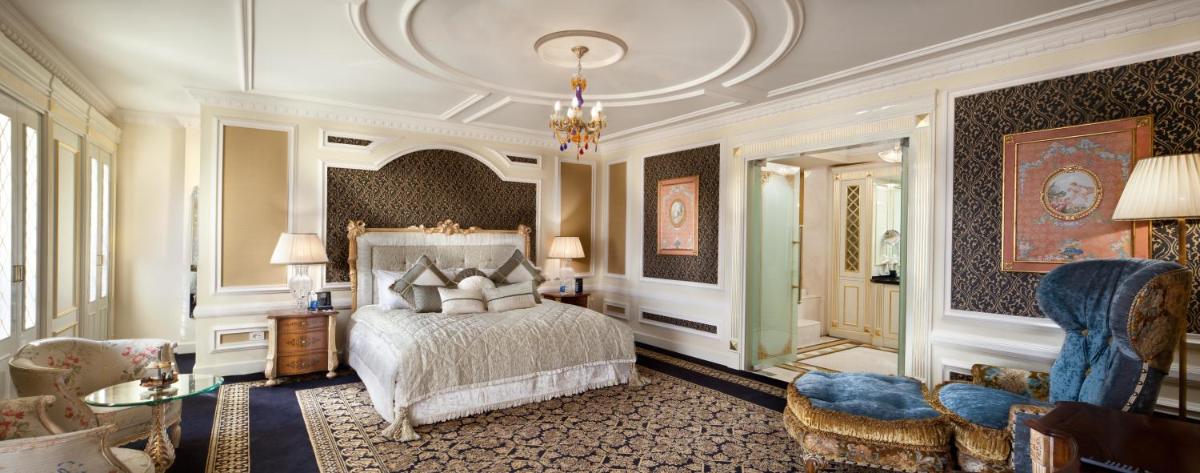 Suitetrails - Divan Erbil Hotel