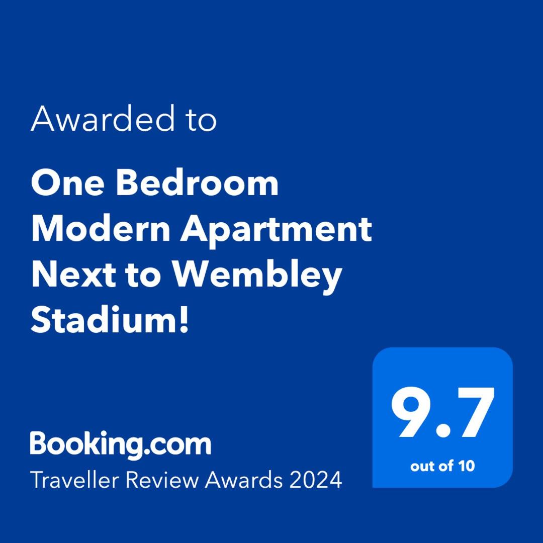 One Bedroom Modern Apartment Next to Wembley Stadium! - Housity