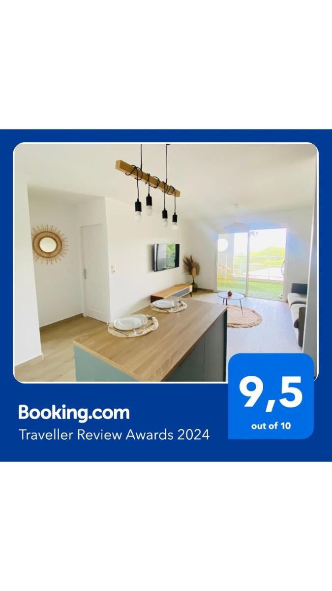 Appartement Océan View - Housity