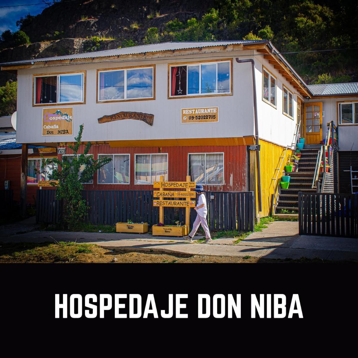 Hospedaje Cabaña y Restaurante Don Niba - Housity