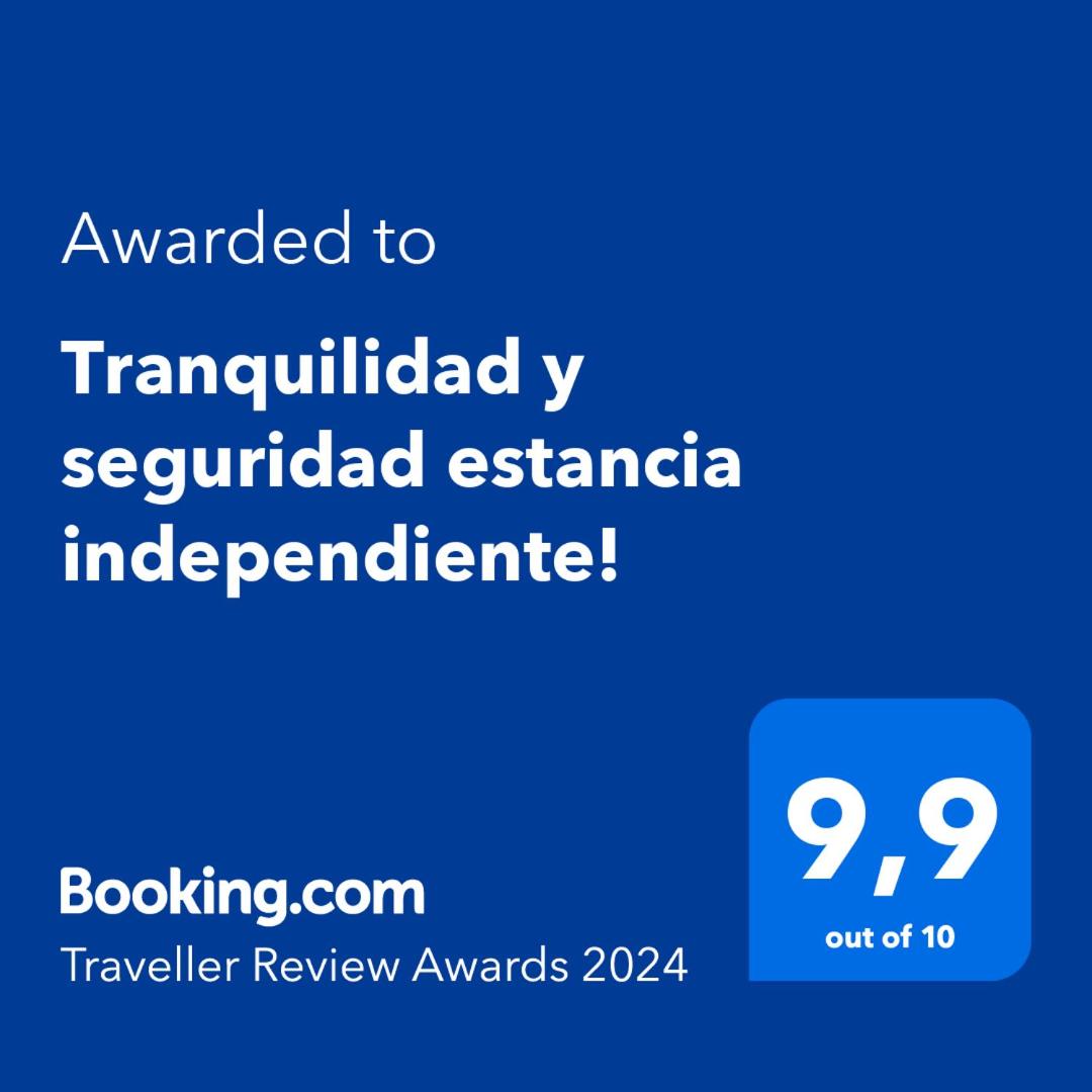 Suitetrails - Tranquilidad y seguridad estancia independiente!