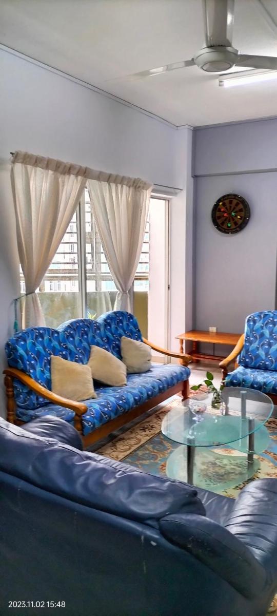 A room in Aparnt Sri Impian - Housity