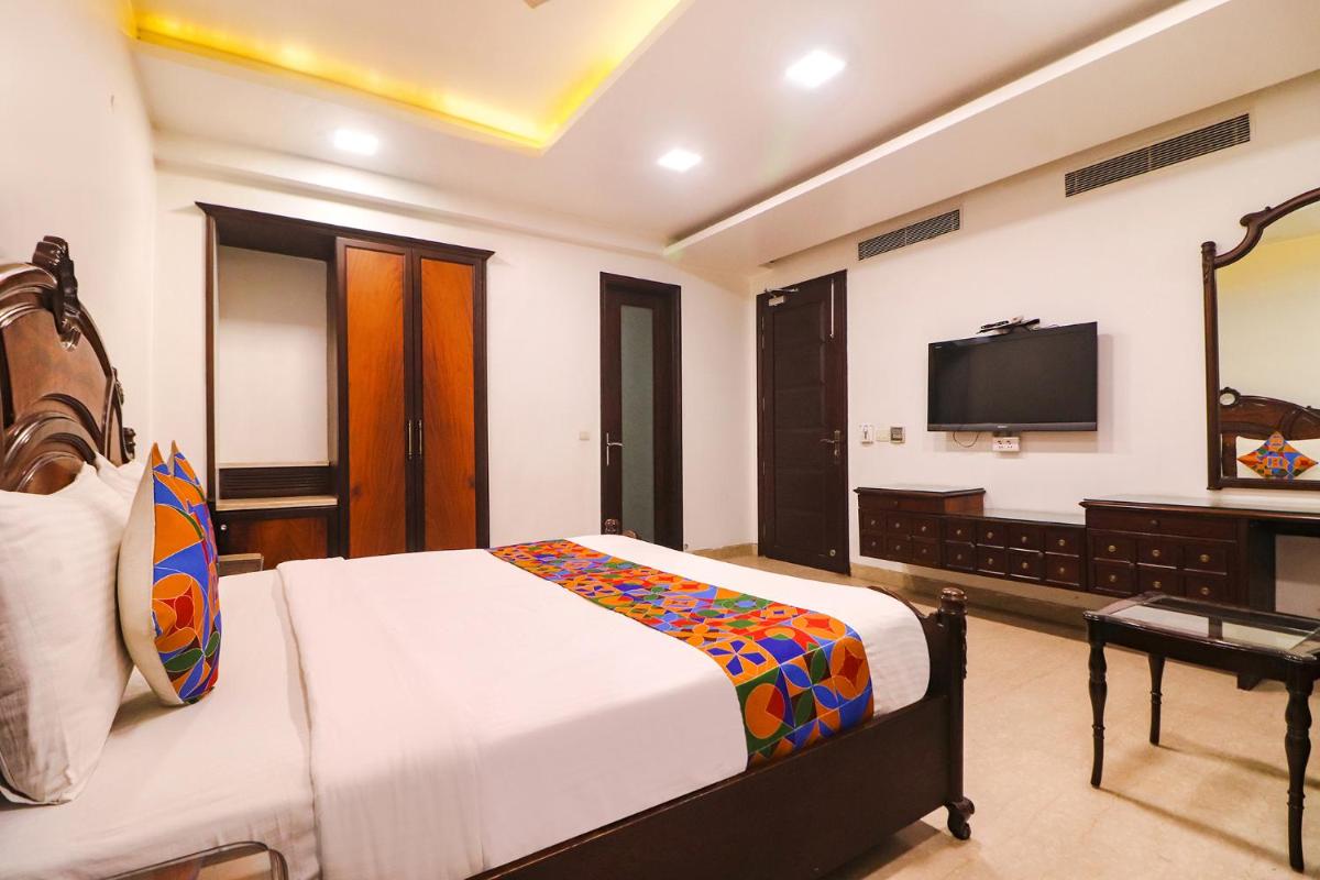 FabHotel Prime Zewarat Inn - Hizvo