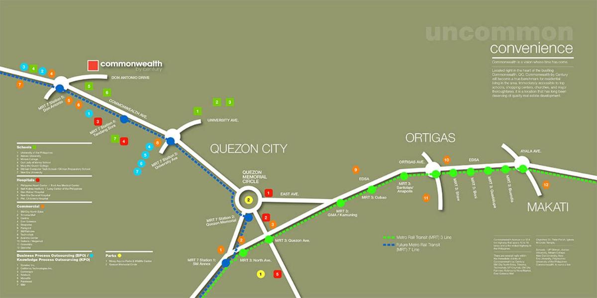 The Residences at Commonwealth by Century Properties - Housity