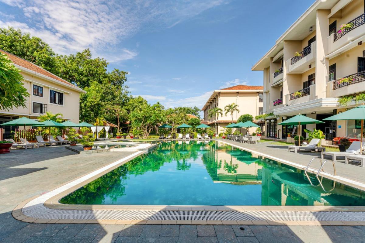 HOI AN HISTORIC HOTEL - Housity