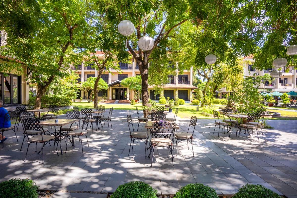 HOI AN HISTORIC HOTEL - Housity