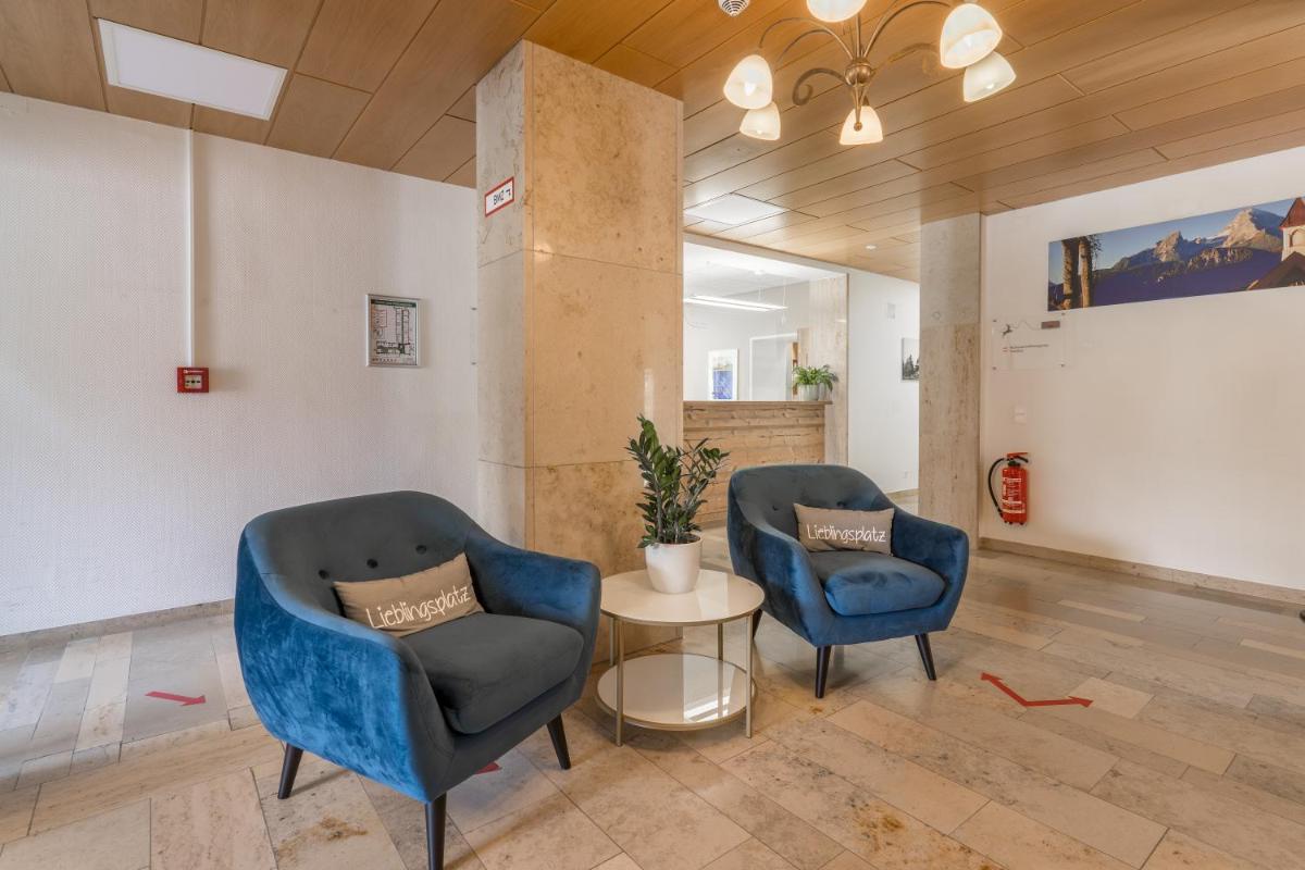 BSW Hotel Hubertus-Park - Housity