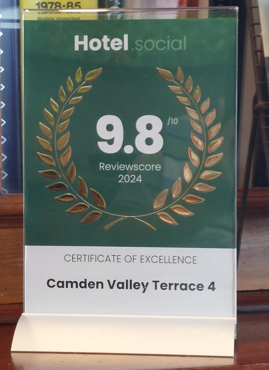 Camden Valley Terrace 4 - Housity