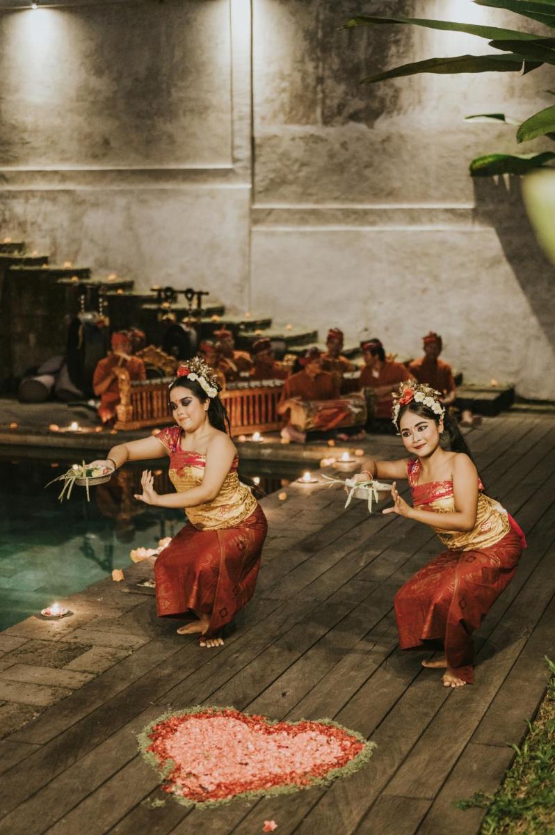 Bedulu Cliff Estate Ubud - Tree Top - Housity