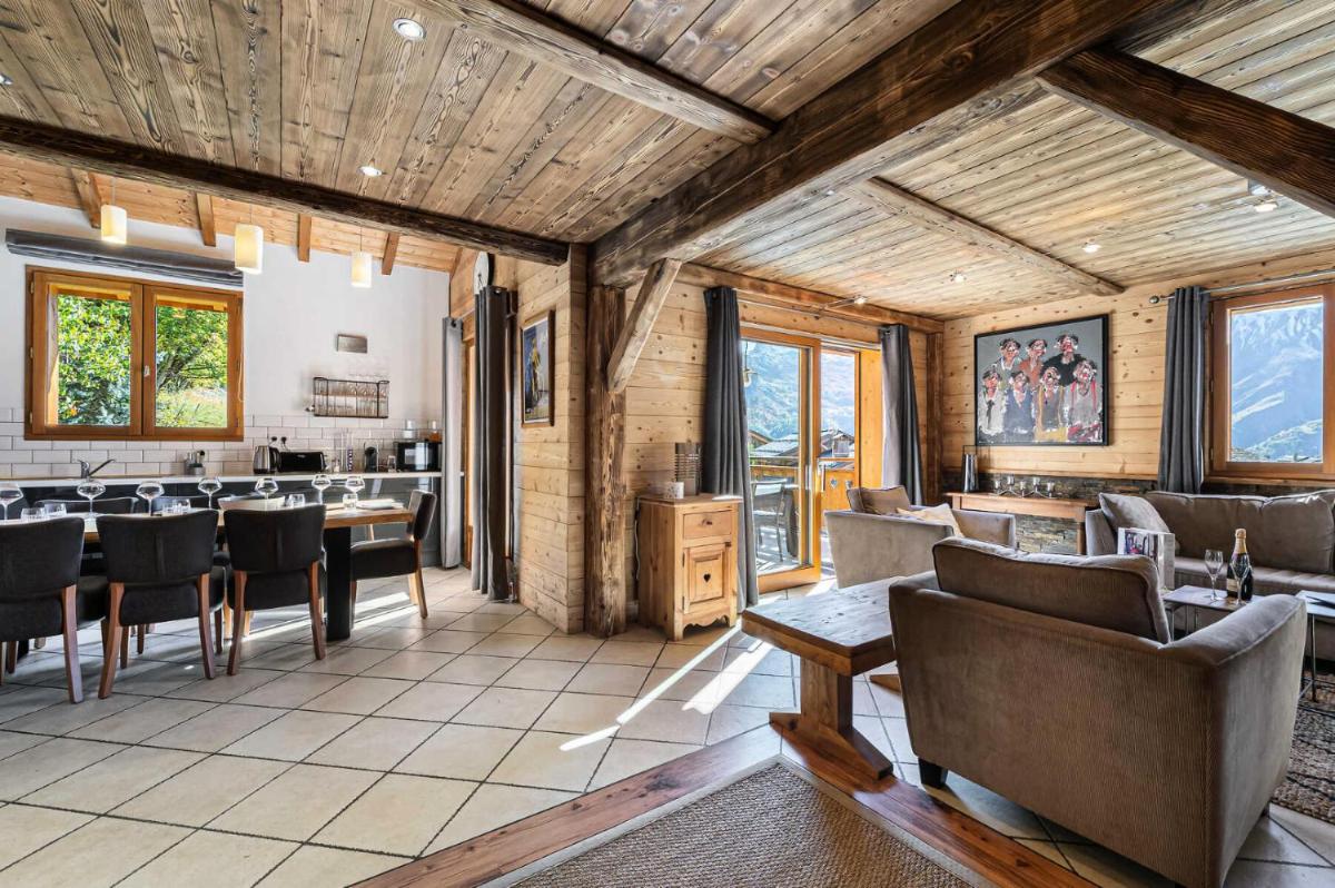 Résidence Roc De La Lune - Chalets pour 10 Personnes 434 - Housity