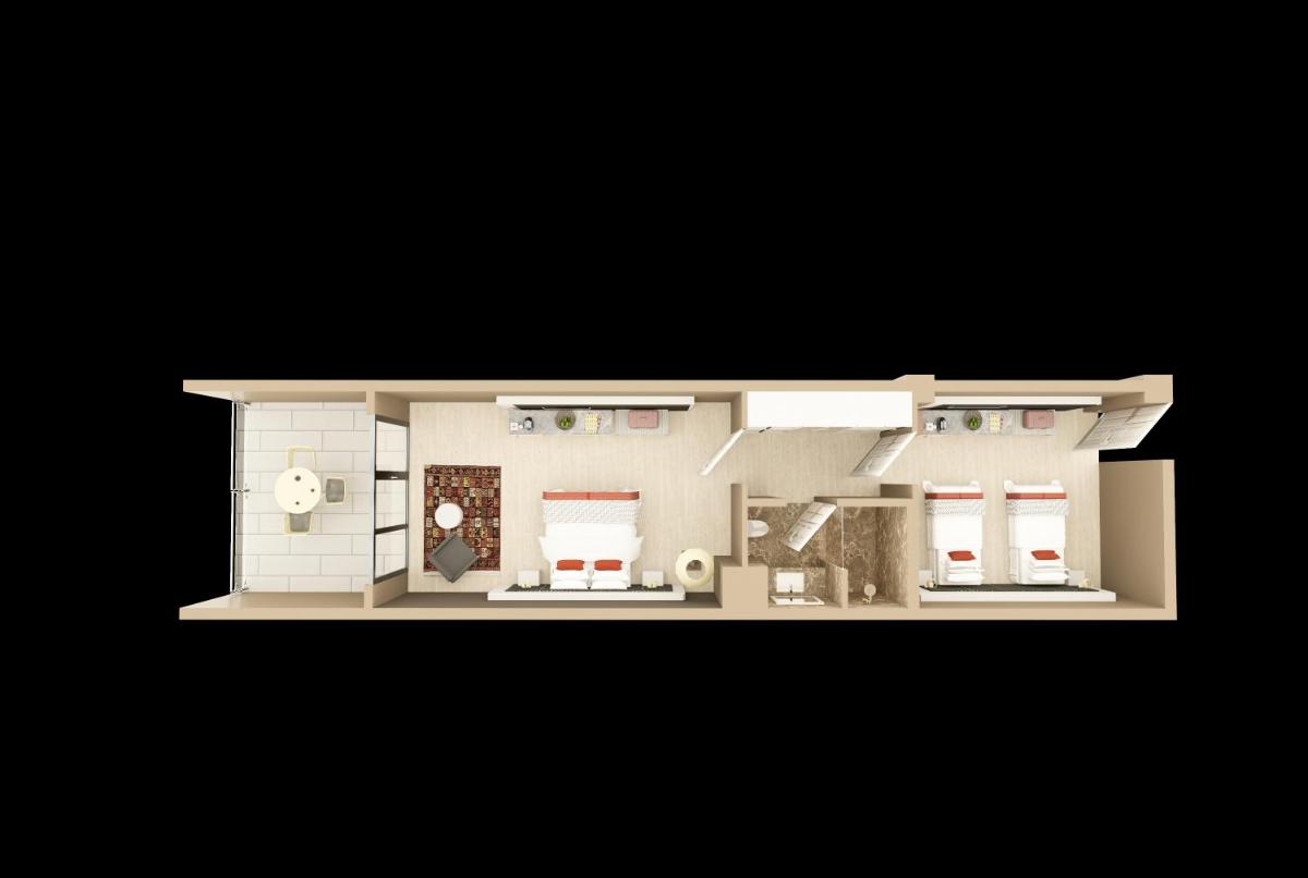 Wome Prime Hotel - Halal All Inclusive - Housity