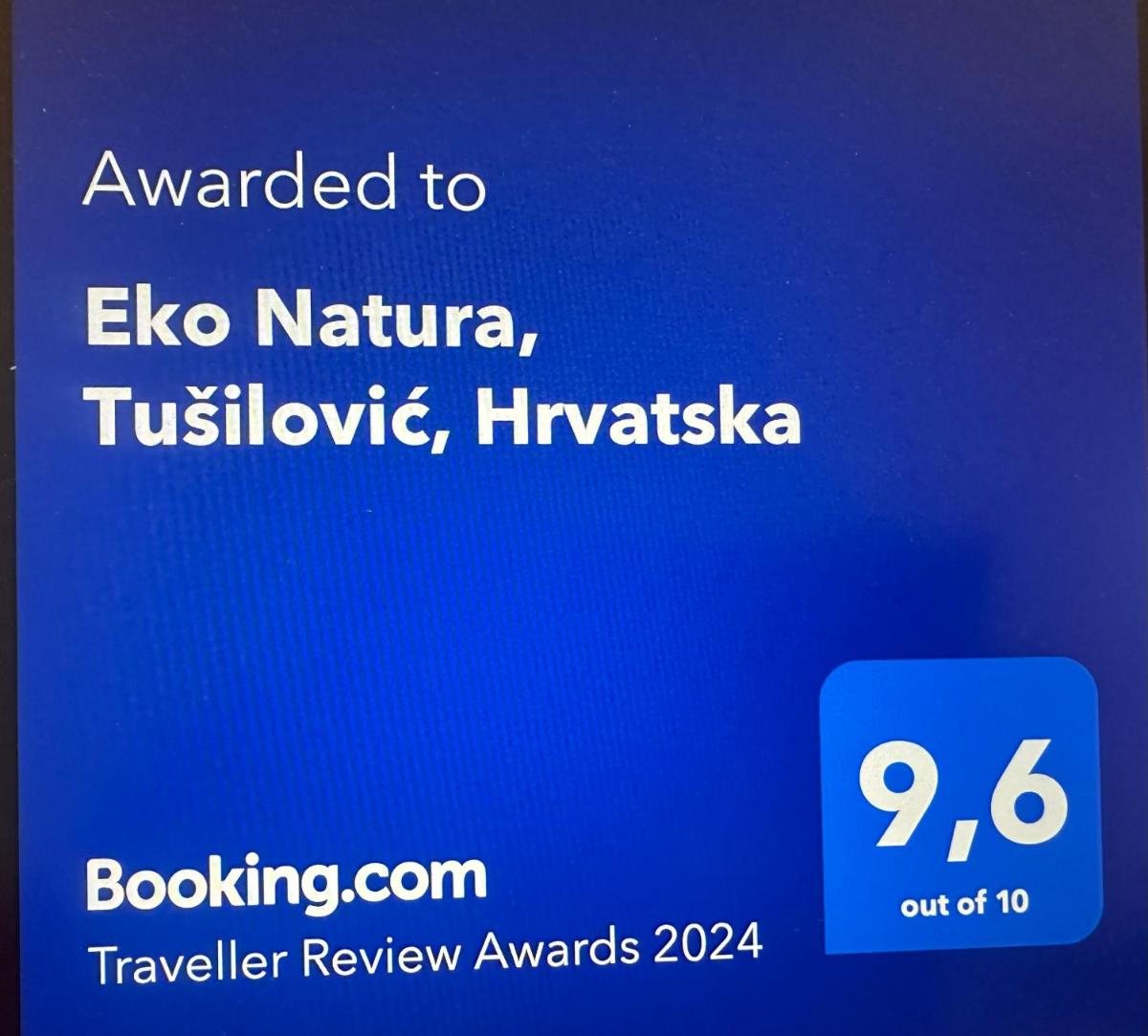 Eko Natura, Tušilović, Hrvatska - Housity