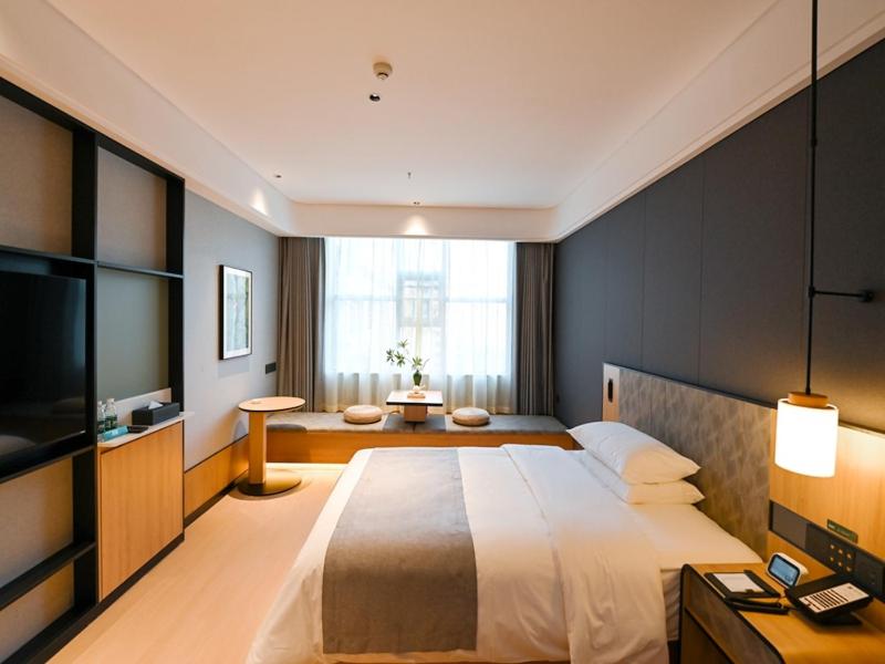 Thank Inn Chain Hotel Loudi City Government Hotel - Housity