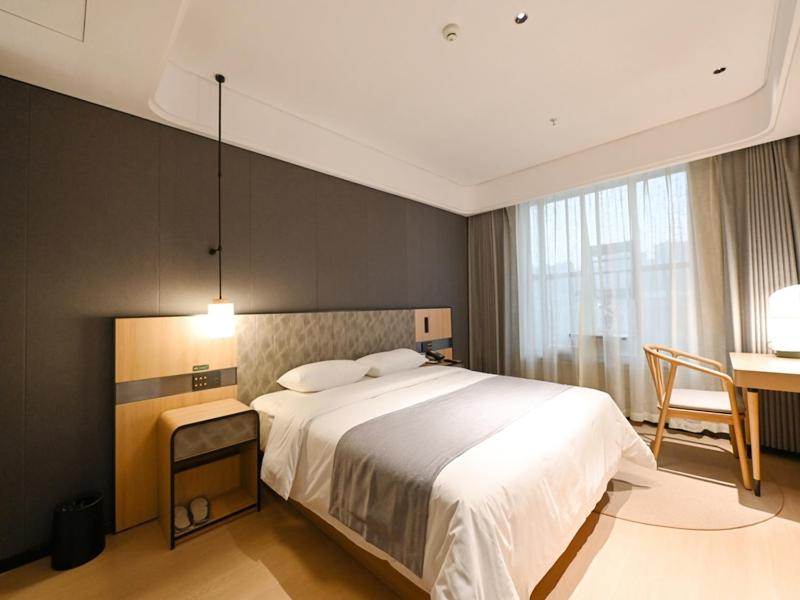 Thank Inn Chain Hotel Loudi City Government Hotel - Housity