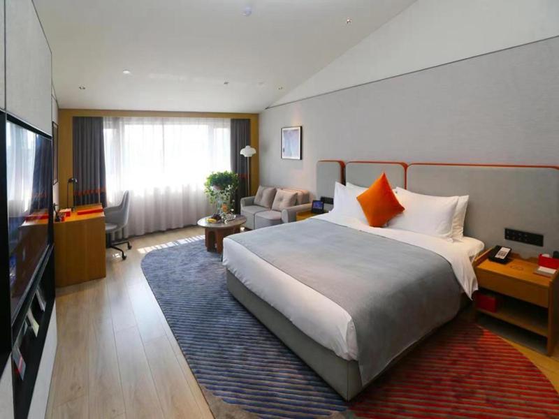LanOu M Hotel Shangxing Luxun's Hometown - Housity
