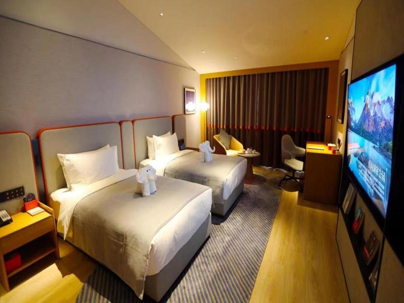 LanOu M Hotel Shangxing Luxun's Hometown - Housity