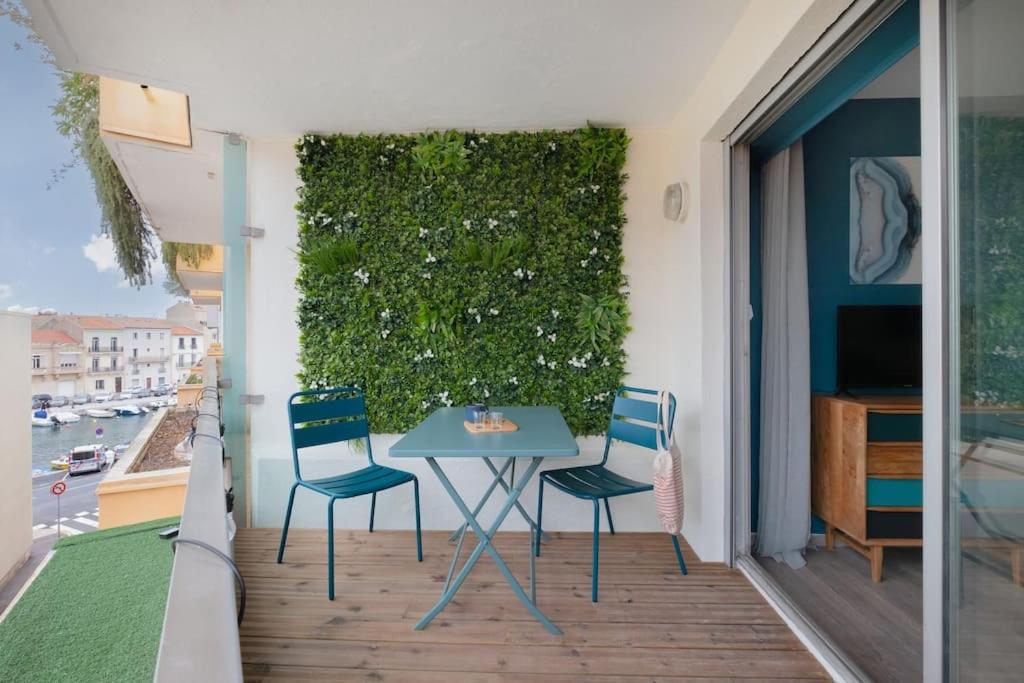 L'Ecrin Bleu Parking-Clim-Cosy - Hizvo