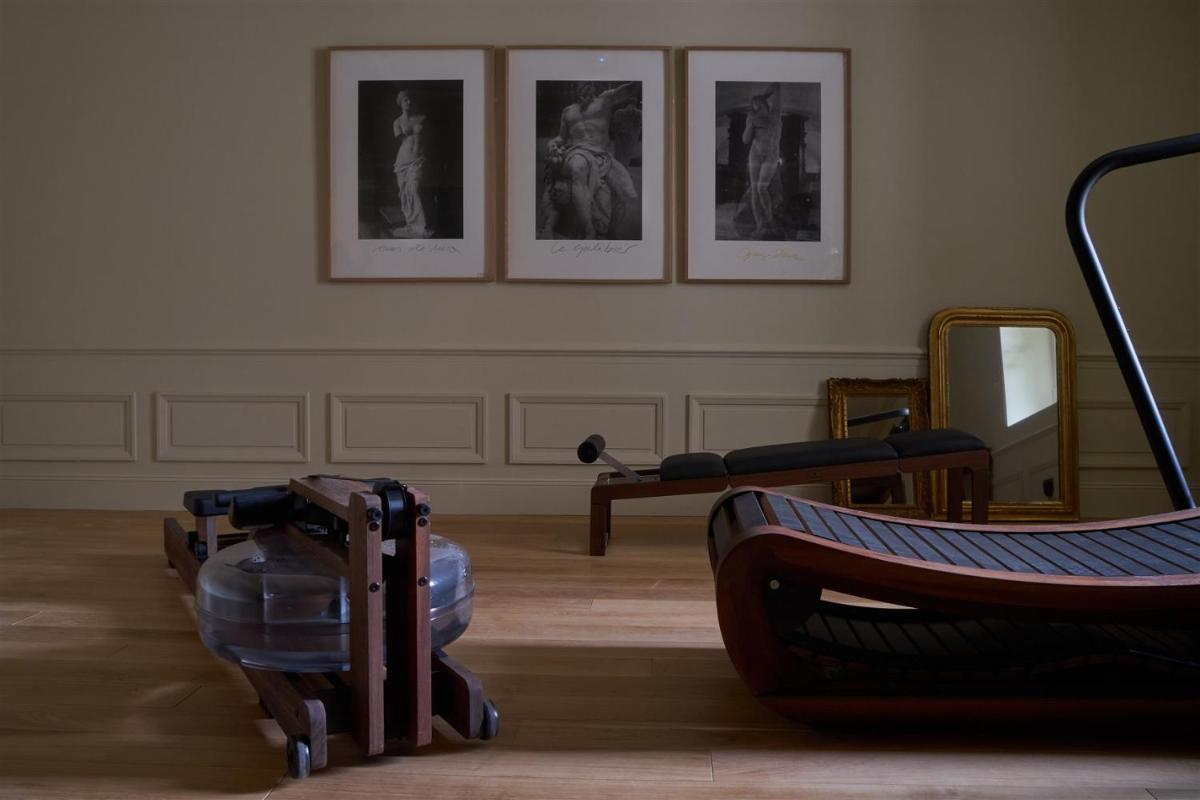 Photo de la galerie de l'établissement Les Sources de Cheverny, à Cheverny
