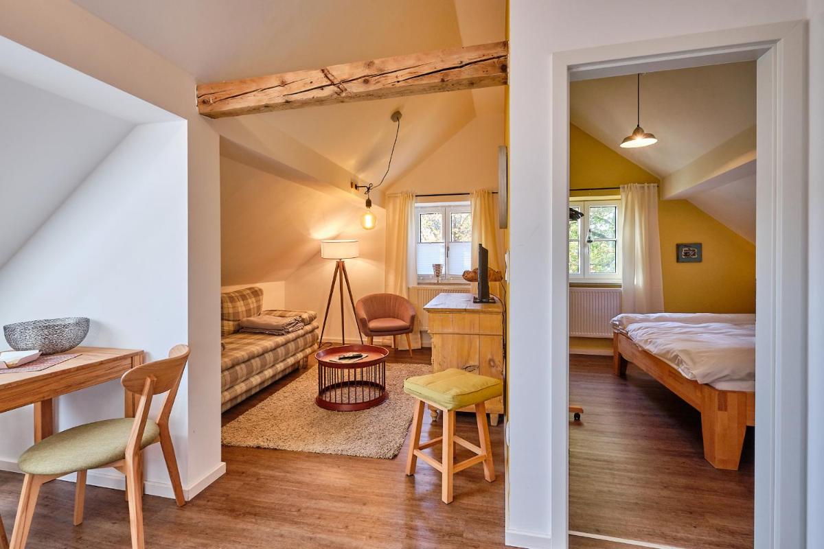 Boutique-Hotel am Ledererturm - Housity
