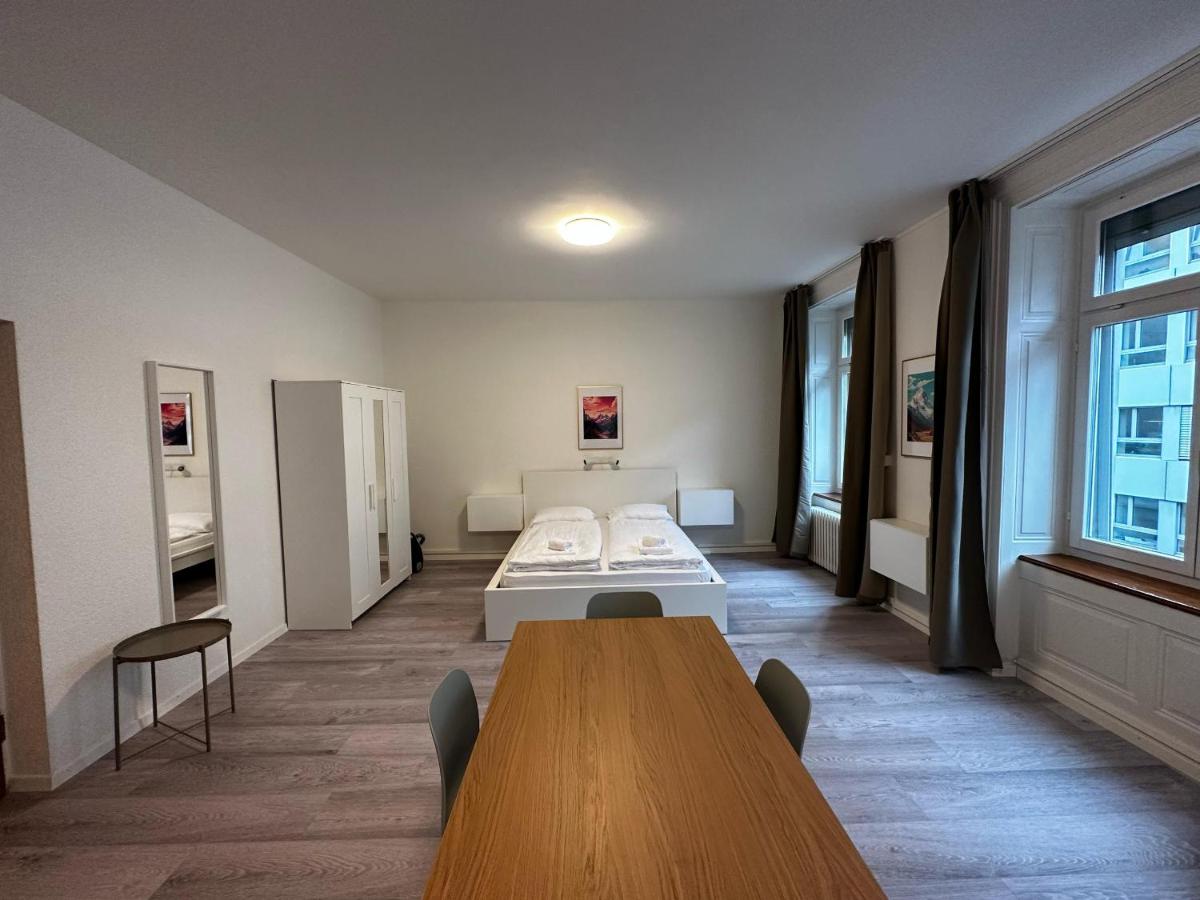 HITrental Seefeld - Kreuzstrasse Apartments - Hizvo