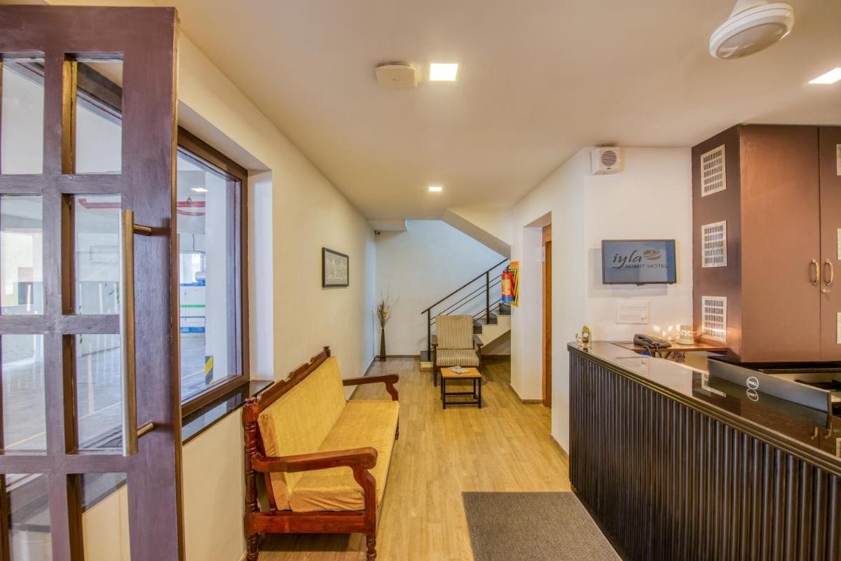 Iyla Apart Hotel - Housity