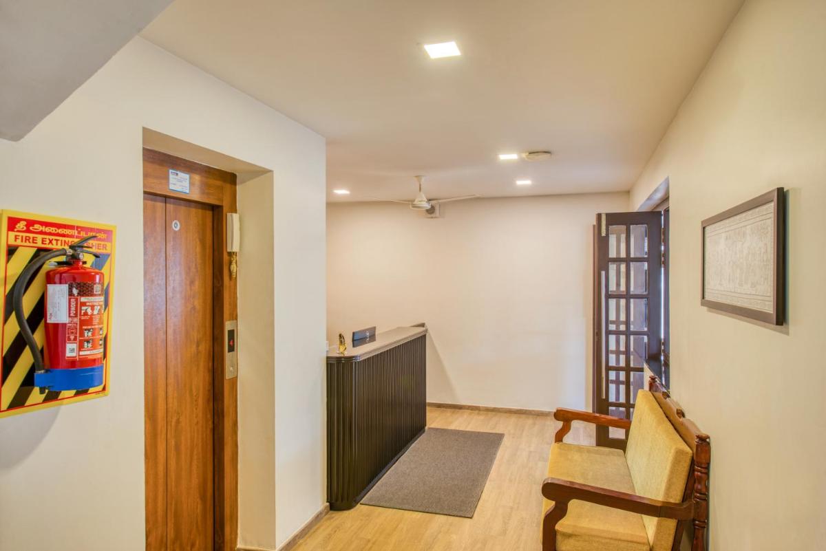 Iyla Apart Hotel - Hizvo