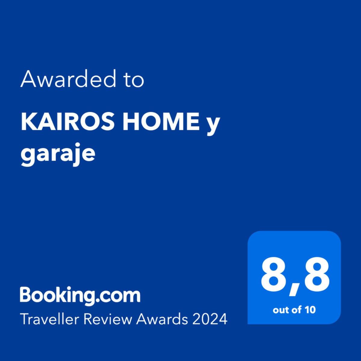KAIROS HOME, Algemesi Home - Housity