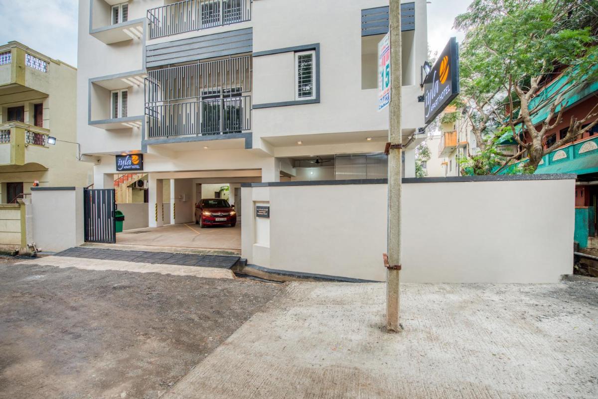 Iyla Apart Hotel - Housity