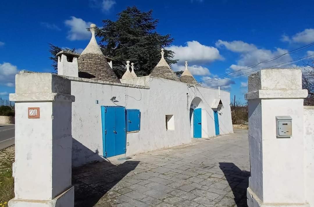 Suitetrails - Trullo Francisco