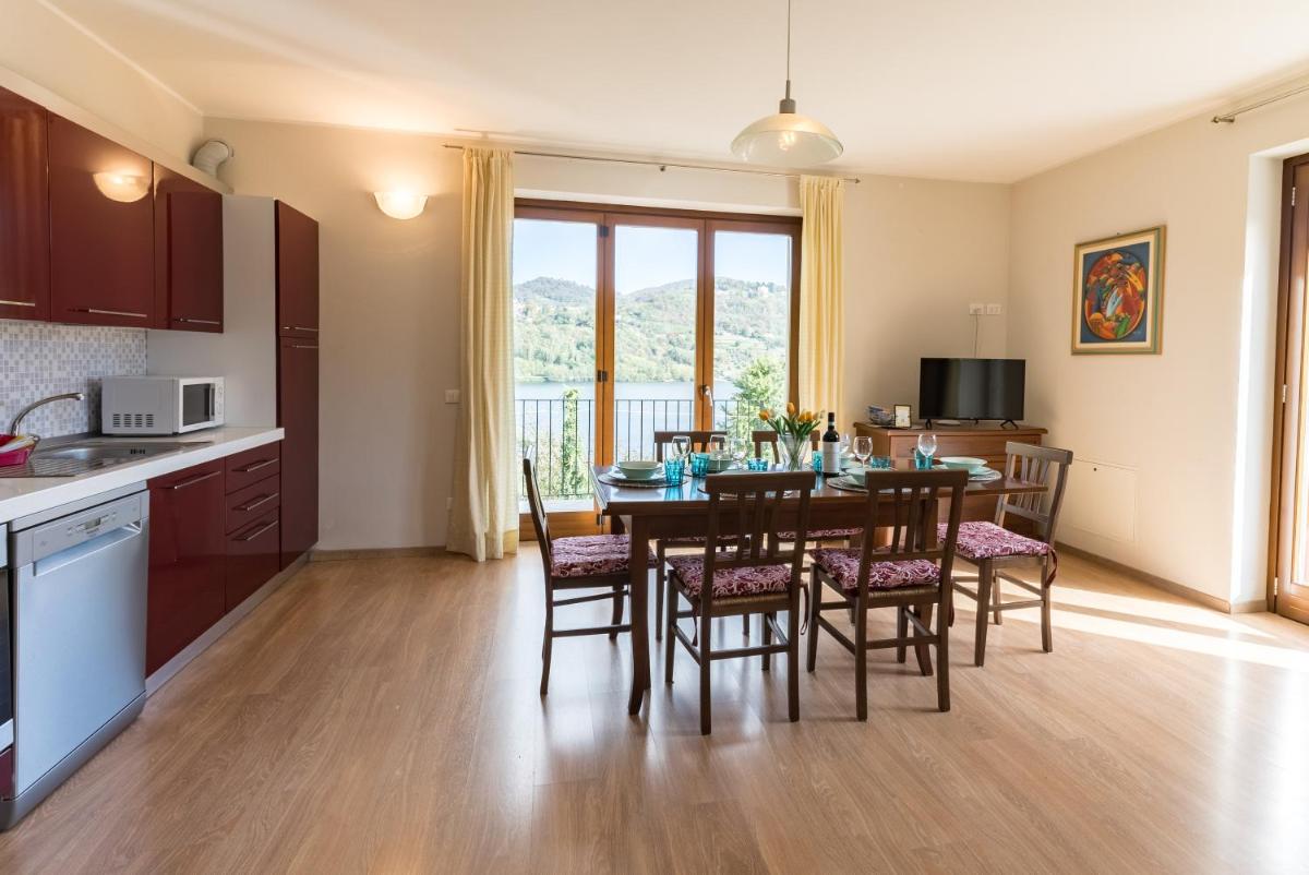 Casa Elsa - Lago d'Orta - Hizvo