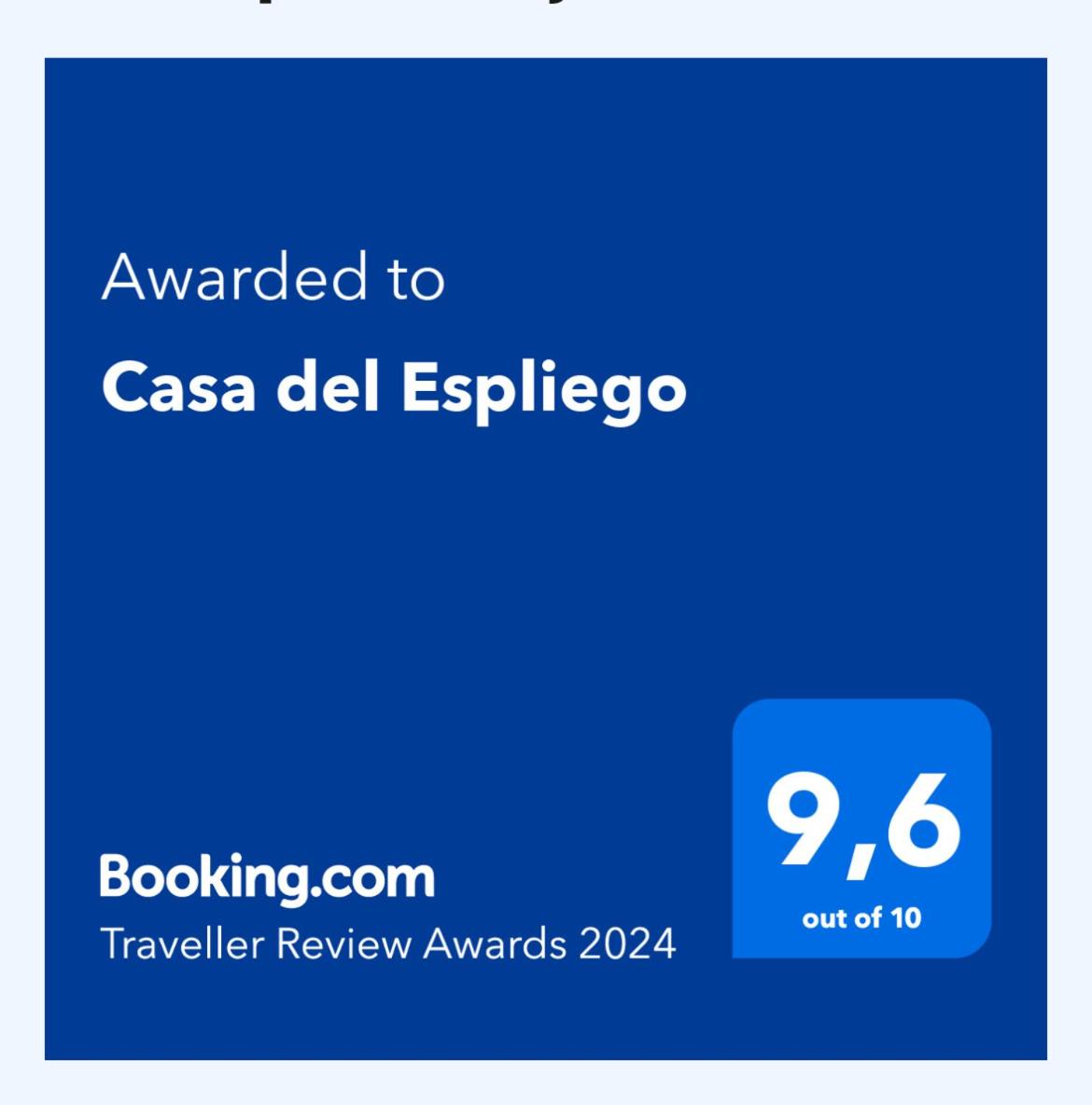 Casa del Espliego - Housity