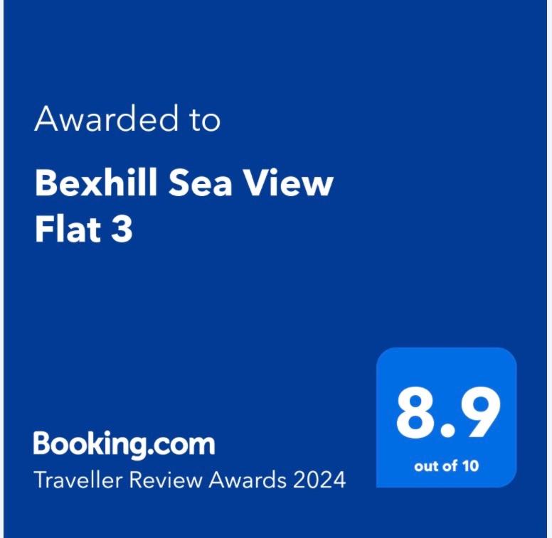Bexhill Sea View Flat 3 - Housity