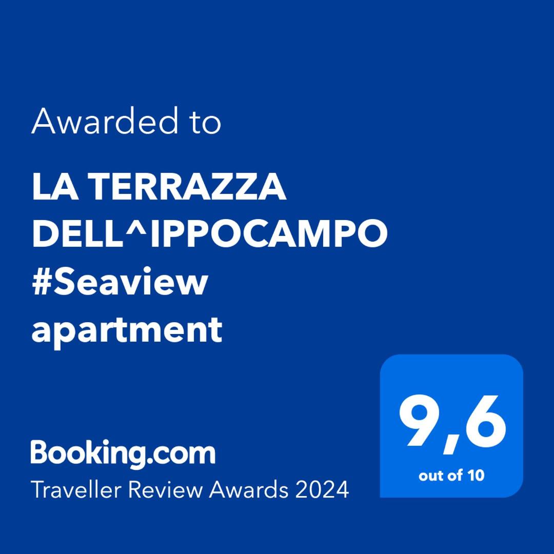 LA TERRAZZA DELL^IPPOCAMPO #Seaview apartment - Hizvo