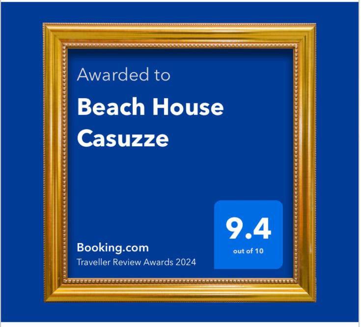 Beach House Casuzze - Housity