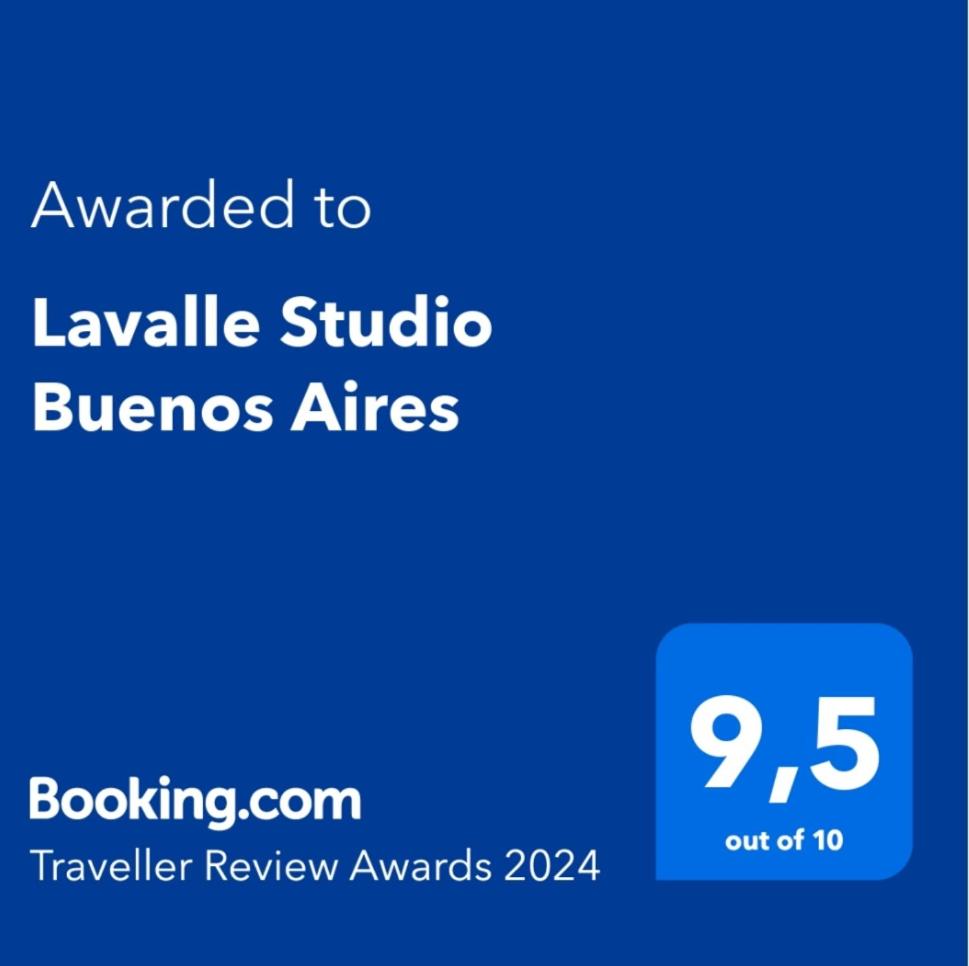 Lavalle Studio Buenos Aires - Housity
