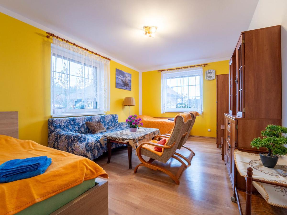 Holiday Home Vrbová Lhota U Aničky by Interhome - Housity