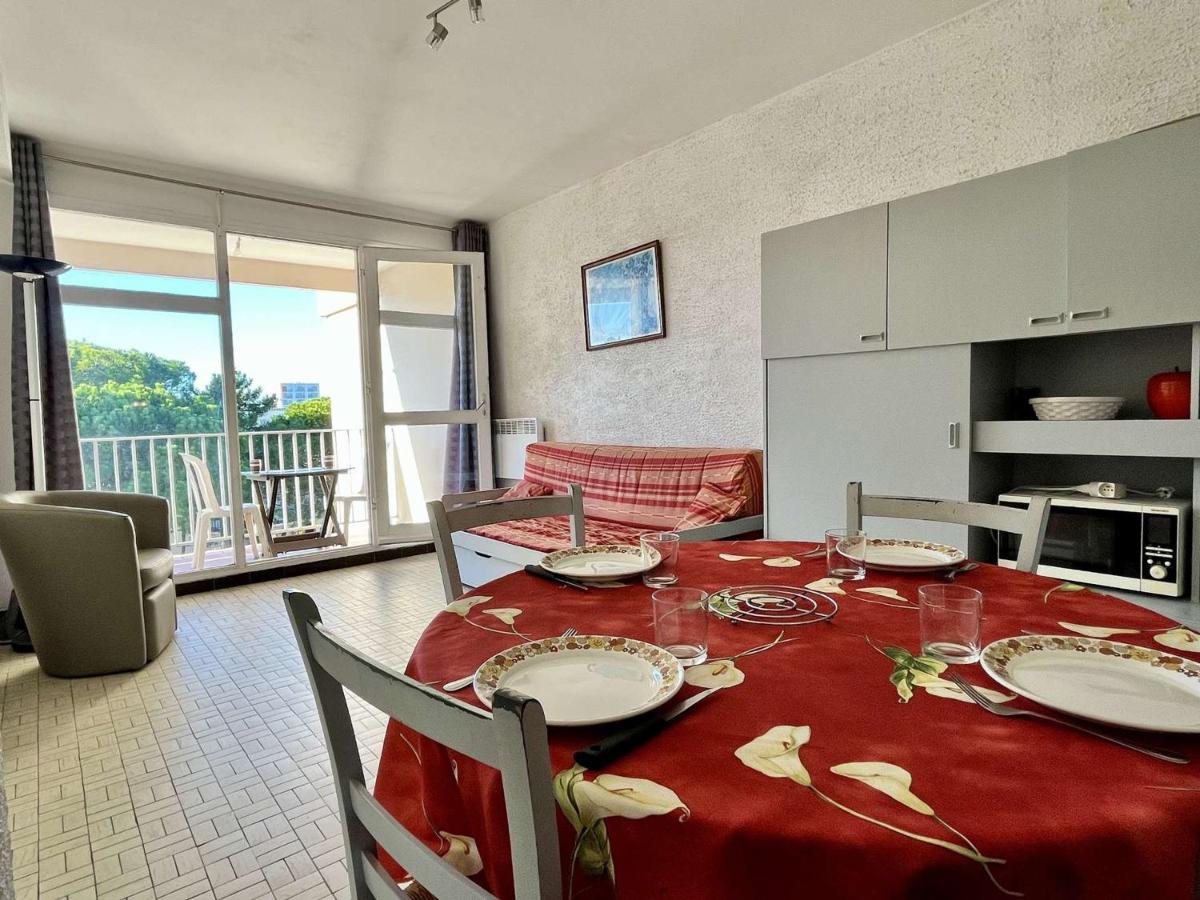 Appartement 2 pièces avec Balcon, Proche Plage et Commerces - Argelès-sur-Mer - FR-1-225-456 - Housity