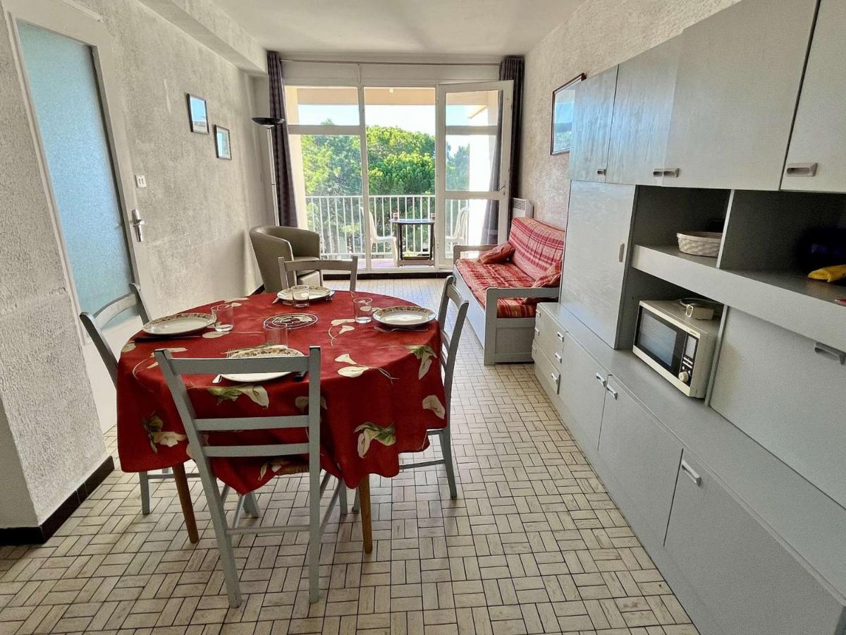 Appartement 2 pièces avec Balcon, Proche Plage et Commerces - Argelès-sur-Mer - FR-1-225-456 - Housity