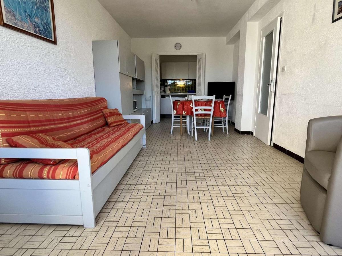 Appartement 2 pièces avec Balcon, Proche Plage et Commerces - Argelès-sur-Mer - FR-1-225-456 - Housity