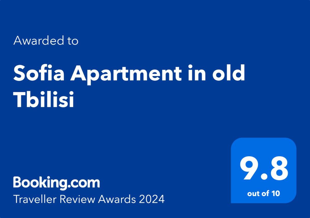 Sofia Apartment in old Tbilisi - Housity
