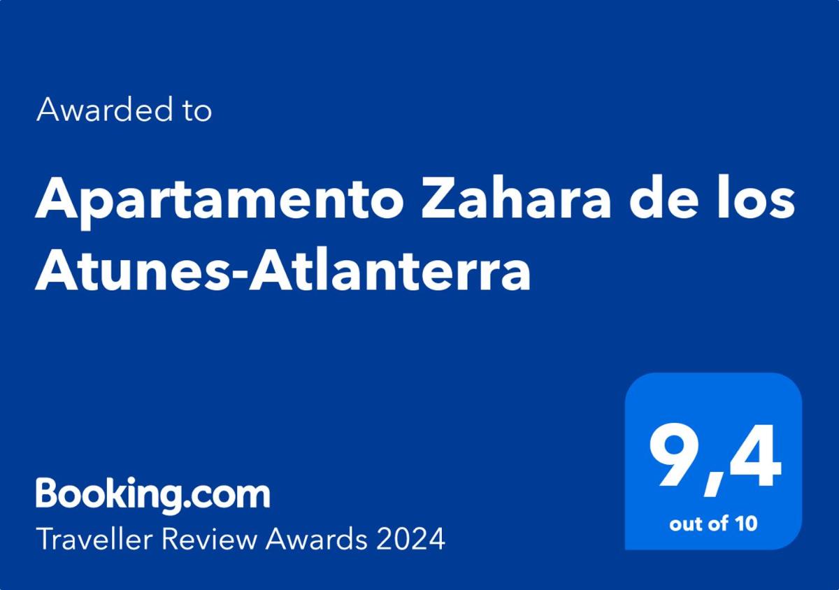 Apartamento Zahara de los Atunes-Atlanterra - Housity
