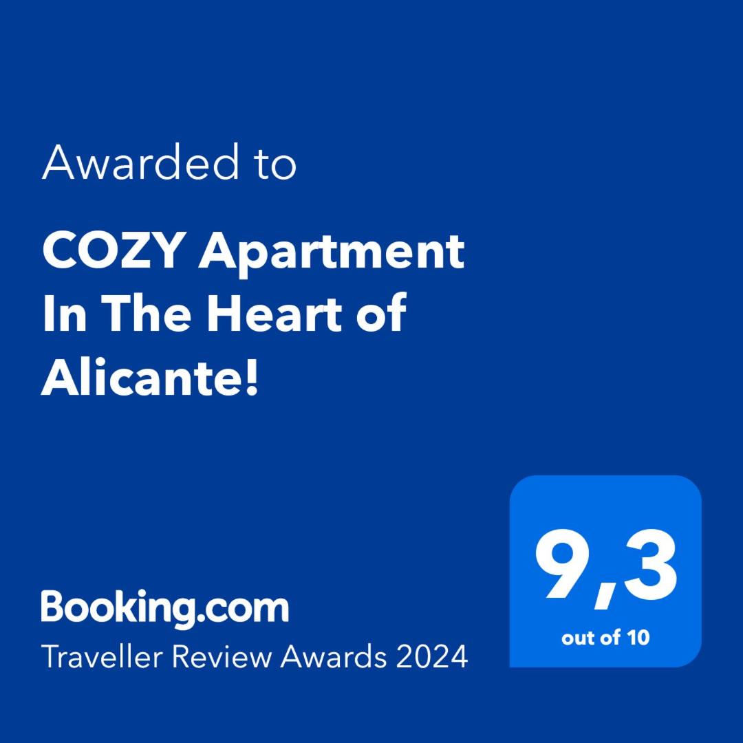 COZY Apartment In The Heart of Alicante! - Housity
