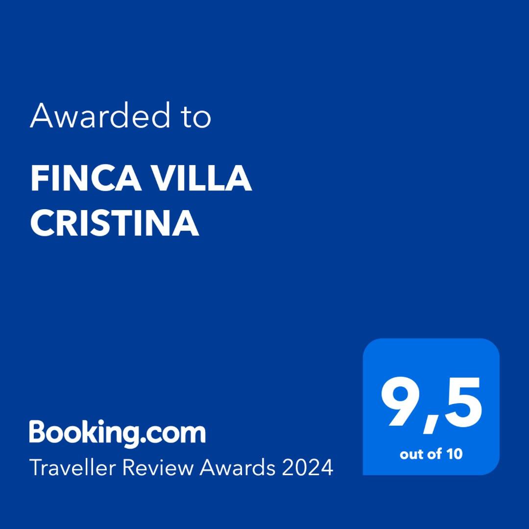 FINCA VILLA CRISTINA - Housity