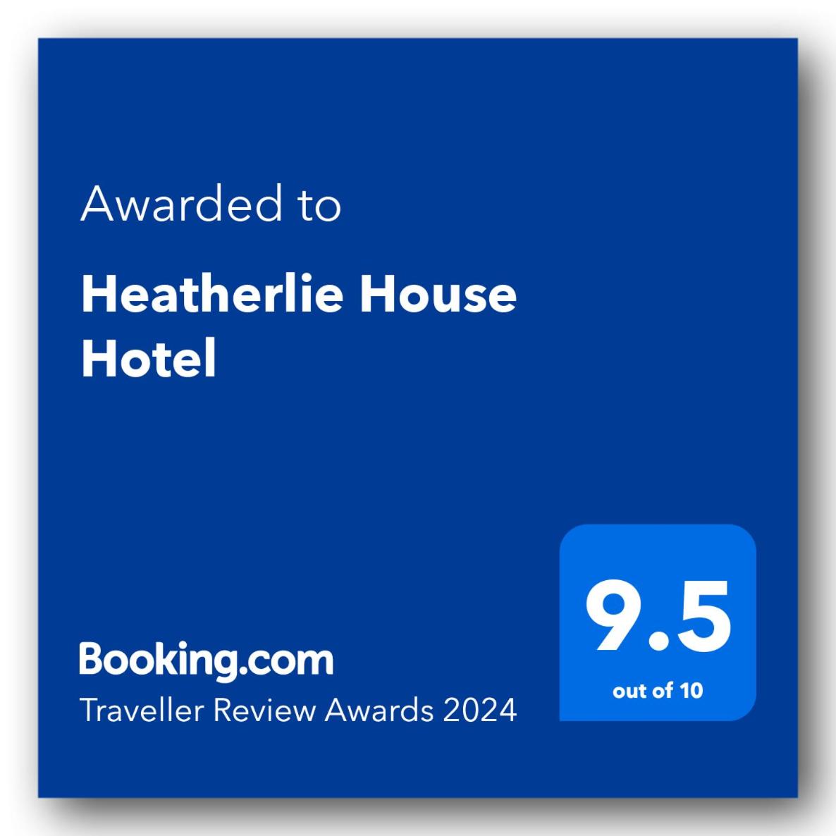 Heatherlie House Hotel - Housity
