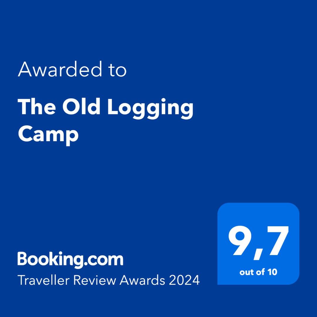 The Old Logging Camp - Housity