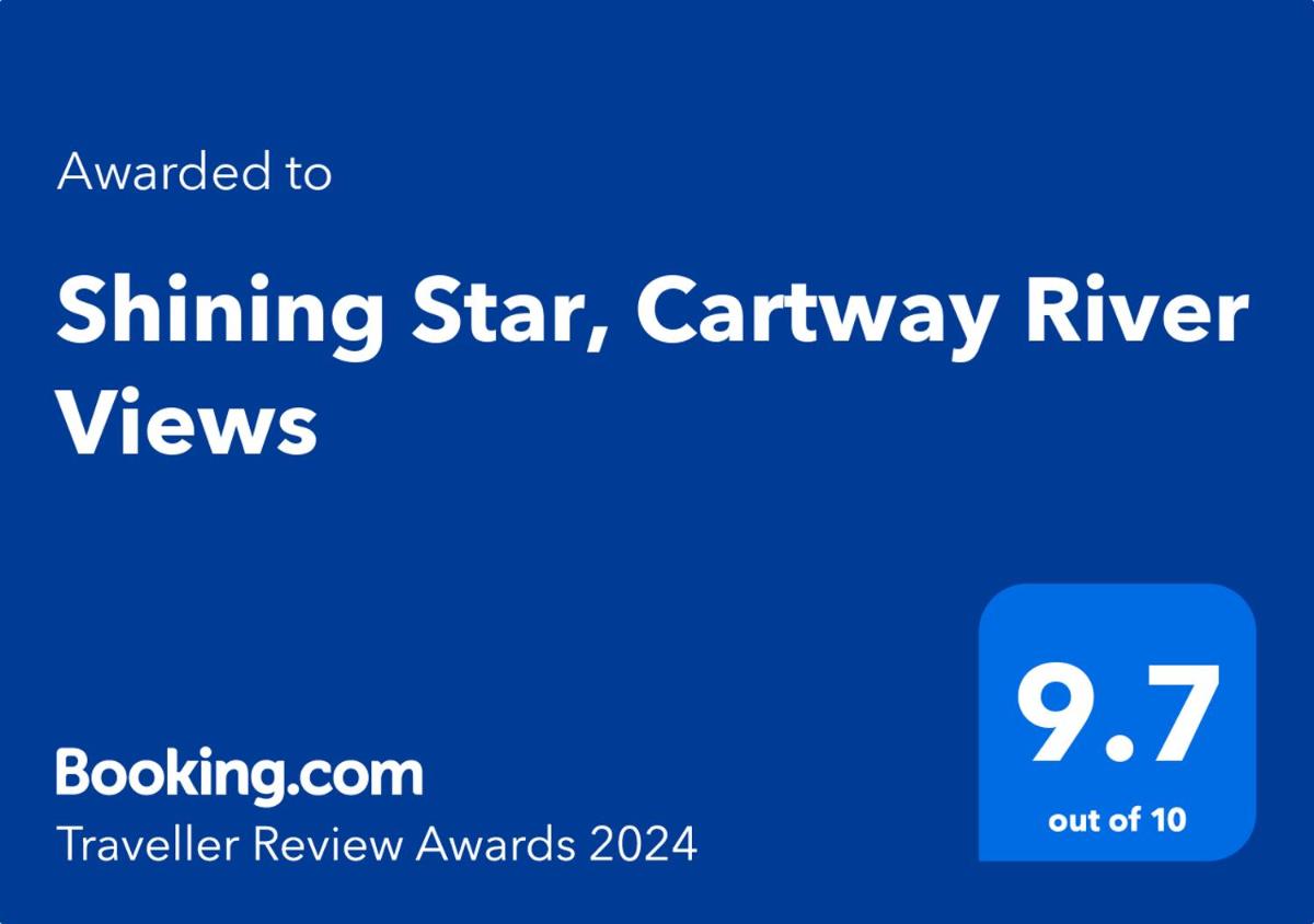 Shining Star, Cartway River Views - Housity