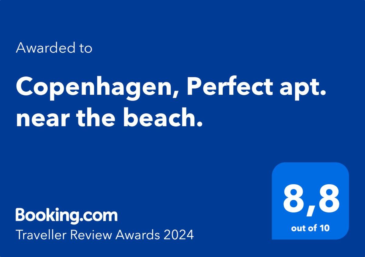 Copenhagen, Perfect apt. near the beach. - Housity
